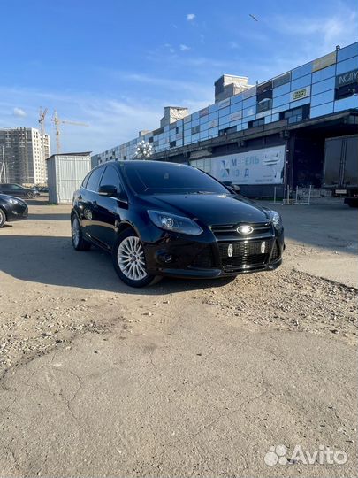 Ford Focus 1.6 МТ, 2011, 215 000 км