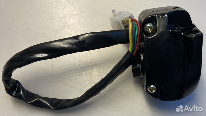 Переключатель руля