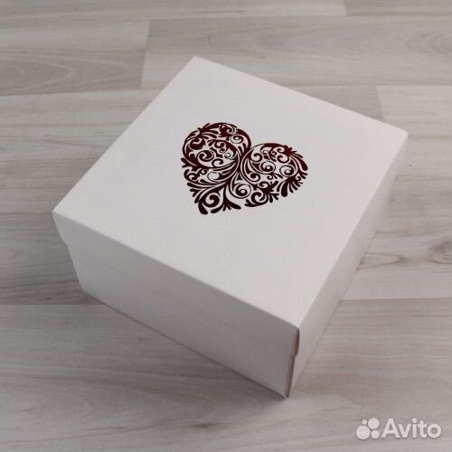 Коробки для подарков/ шоколада/ макарон и тд