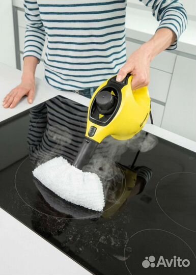 Парогенератор Karcher SC 1