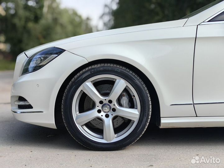 Mercedes-Benz CLS-класс 3.5 AT, 2012, 76 569 км