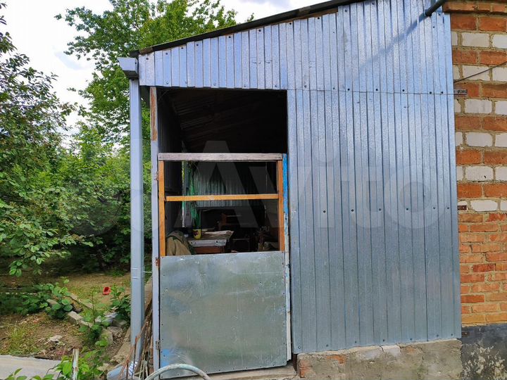 Дом 56 м² на участке 7,5 сот.