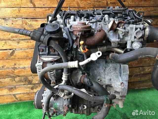 Двигатель honda accord iv cm1 cm2 cm3 cn2 k20a6 n2