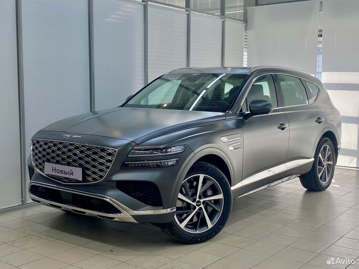 Genesis GV80 2.5 AT, 2025, 25 км
