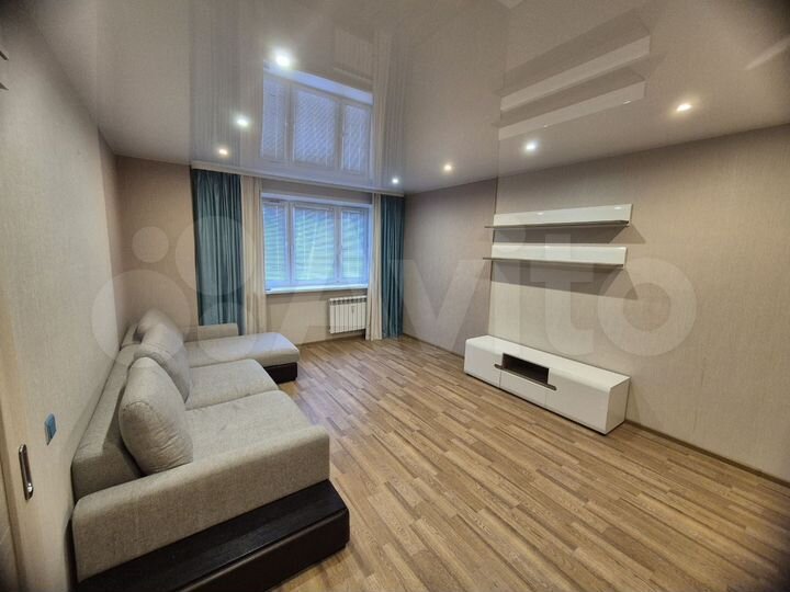 1-к. квартира, 42,4 м², 7/10 эт.