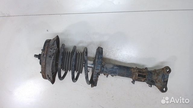 Амортизатор подвески Mercedes CLK W209, 2003