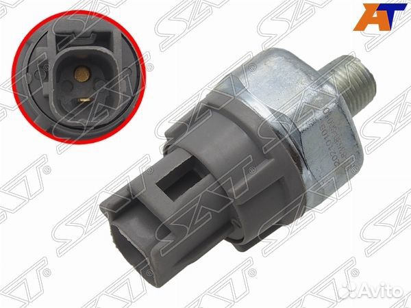 Датчик давления масла toyota carina ED
