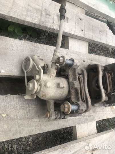 Суппорт задний Ford Mondeo 4+