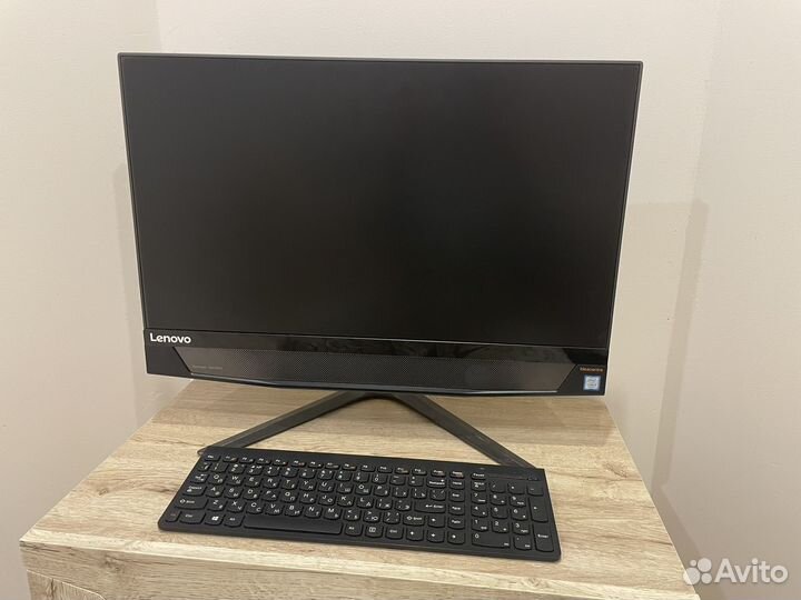 Моноблок lenovo HP pavilion G7 series