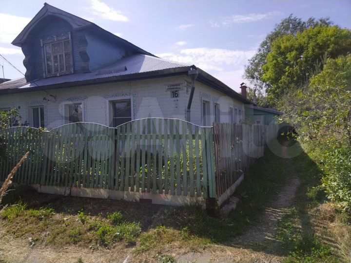 Дом 70 м² на участке 2,59 га