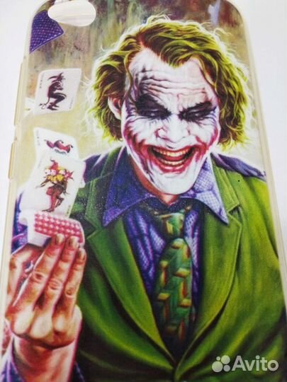 Чехол на телефон Xiaomi Redmi 5A и Redmi Plus