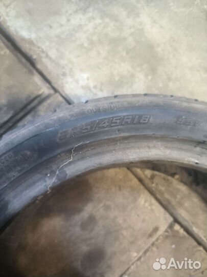 Triangle Sport ATP TR918 225/45 R18