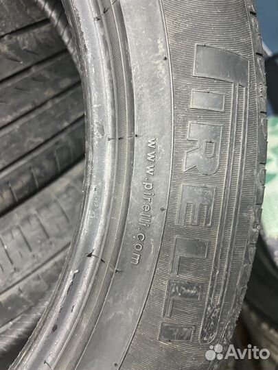 Pirelli Scorpion Verde 235/55 R20 102V
