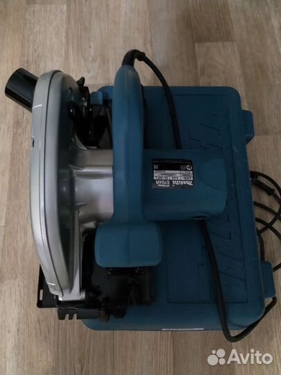 Дисковая пила makita 5704R