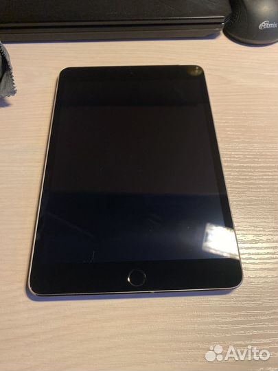 iPad mini 3 128gb cellular