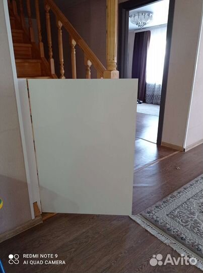 Защита на лестницу от детей