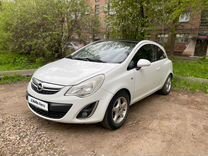 Opel Corsa 1.4 MT, 2011, 150 000 км, с пробегом, цена 410 000 руб.