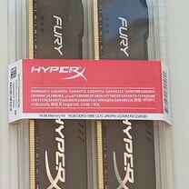 Оперативная память DDR3 16GB