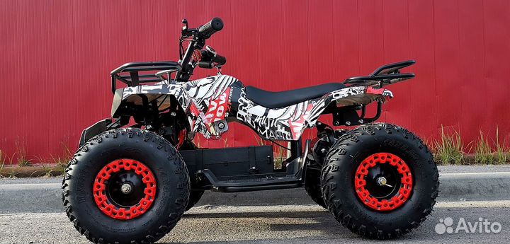 Квадроцикл promax E-mini 2.0 1500W