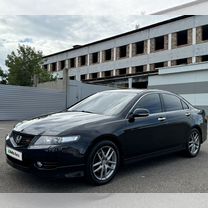 Honda Accord 2.4 MT, 2007, 316 000 км, с пробегом, цена 1 065 000 руб.