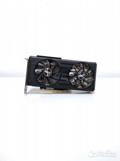 Видеокарта RTX3060 12GB