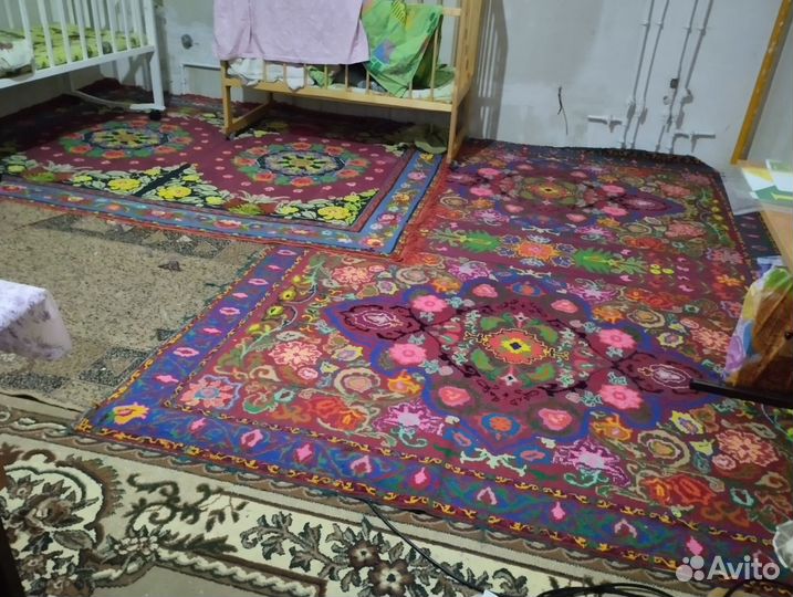 Ковры и паласы бу