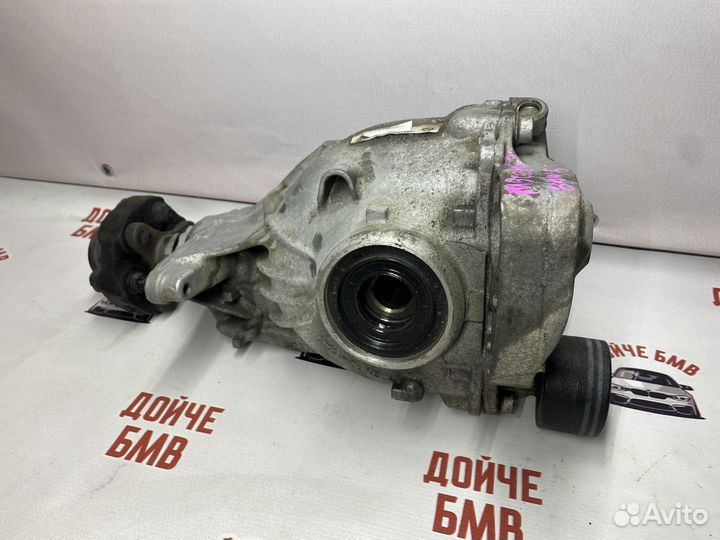 Редуктор задний BMW F10 бмв Ф10 N20 528I