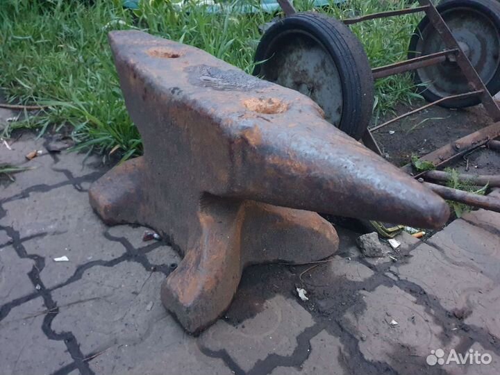 Наковальня