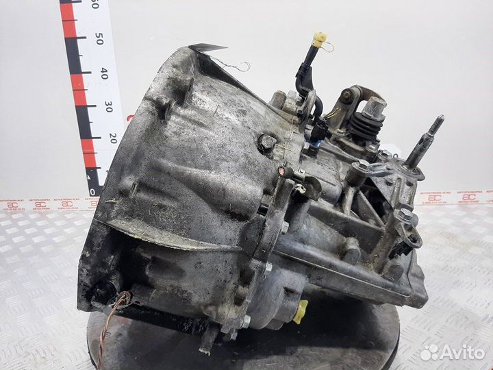 Кпп для Renault Scenic 2