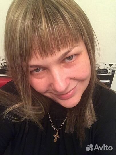 Парик естественный