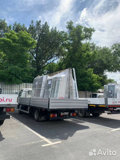 Пластиковые окна новые