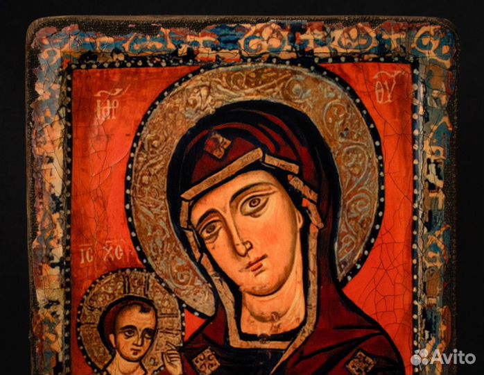 Икона Божией матери 