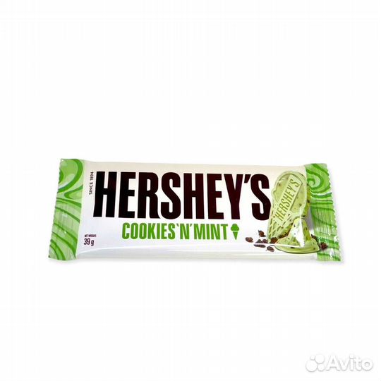 Оригинальный шоколад hershey'S из США