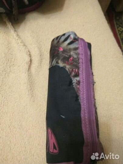 Школьный рюкзак