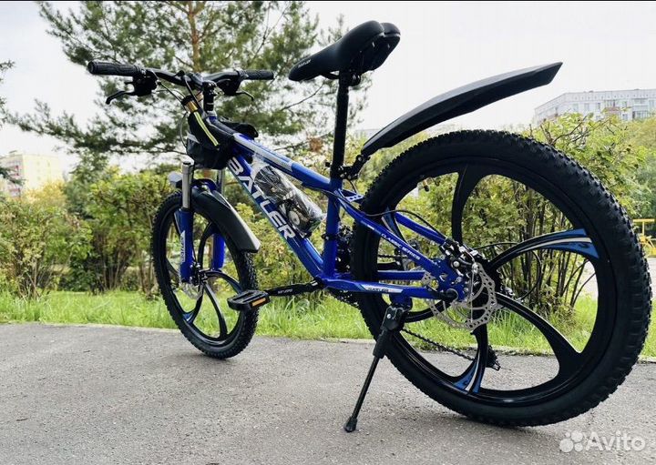 Велосипед 24 