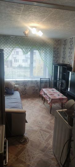 1-к. квартира, 17 м², 2/5 эт.