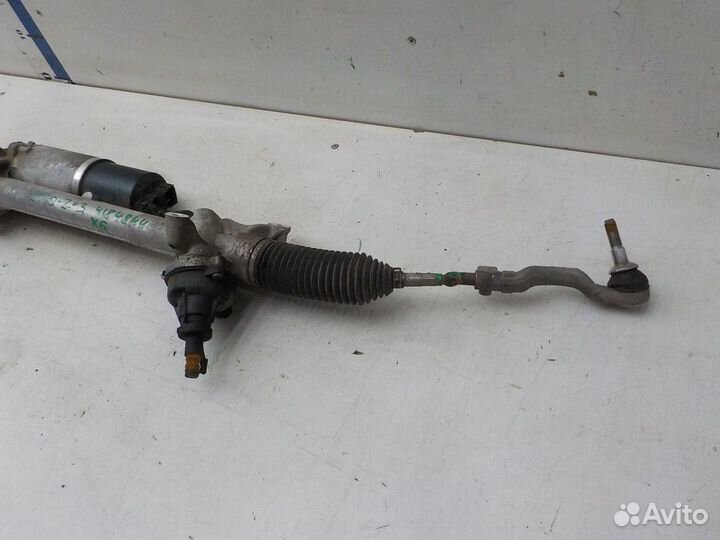 Рейка рулевая на BMW X6