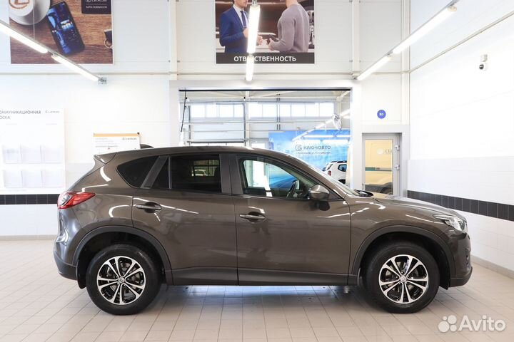 Mazda CX-5 2.0 AT, 2016, 191 632 км