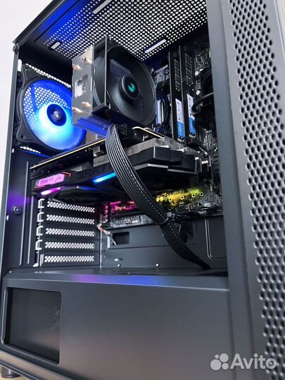Игровой пк RTX 2060