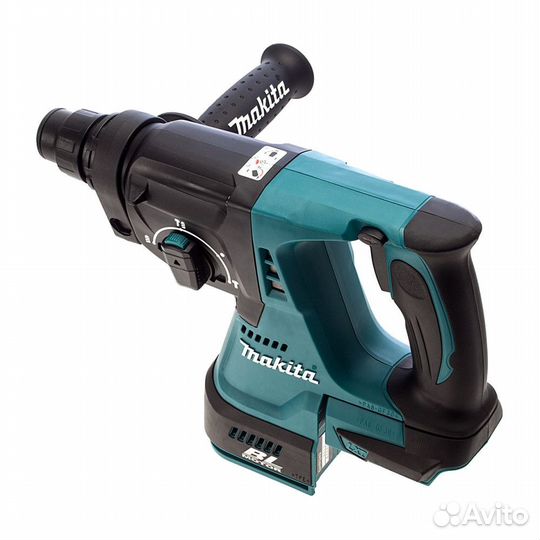 Перфоратор Makita DHR 242 RT