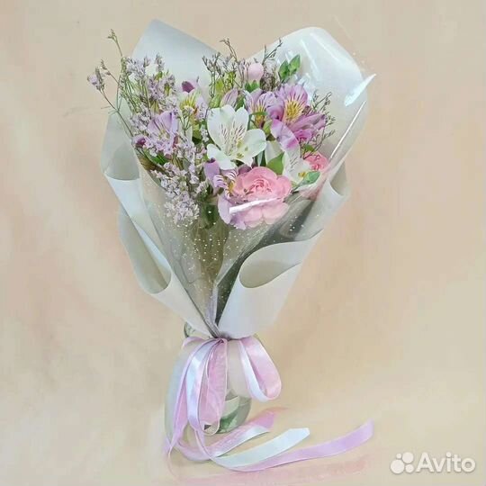 Букет на 1 сентября