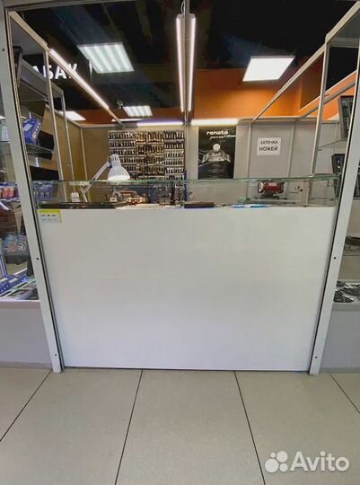 Стойка ресепшн под заказ / Мебель для бизнеса