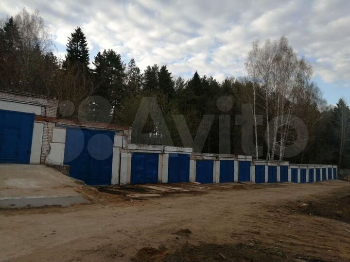 Гараж, 20 м²