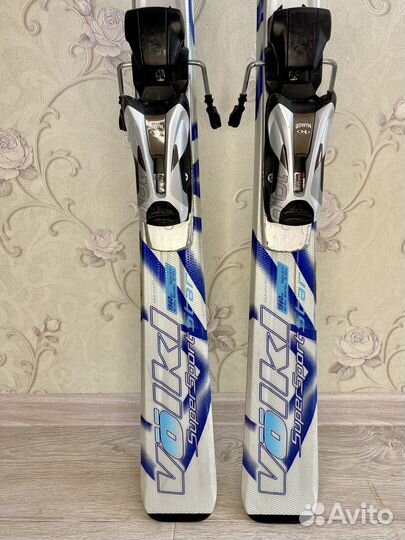 Горные лыжи 156 см Volkl