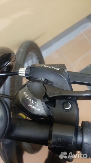 Велосипед горный Stern Motion 2.027,5