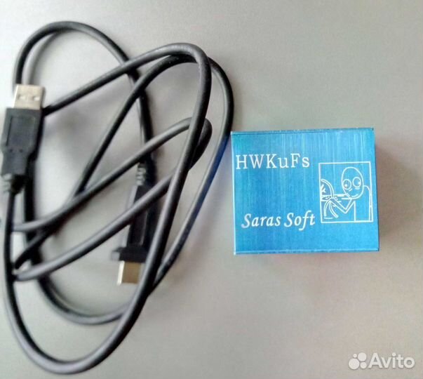 Программатор UFS3