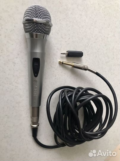 Микрофон калибровочный yamaha DM-305