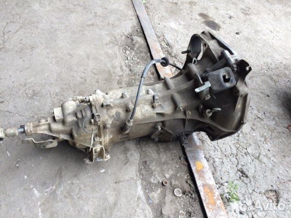 МКПП Subaru Leone AA2 EA71