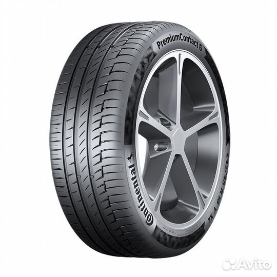 Continental PremiumContact 6 315/45 R17