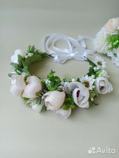 Венок на голову